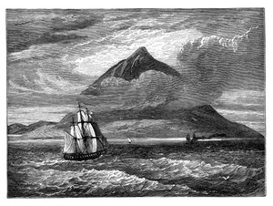 Il picco di Tenerife, Isole Canarie da Unbekannt