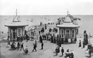Il molo, Worthing, West Sussex da Unbekannt