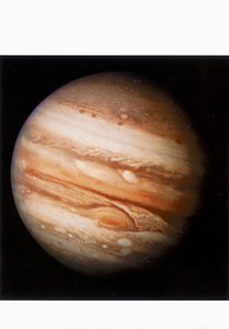 Il pianeta Giove, 1979
