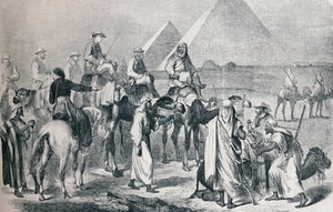 La festa reale lascia l