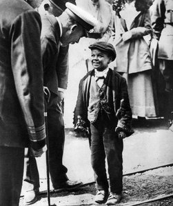 La visita reale a Sunderland, 1918, 1935 da Unbekannt