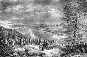 La resa di Ulm, Germania, 20 ottobre 1805, 1882-1884