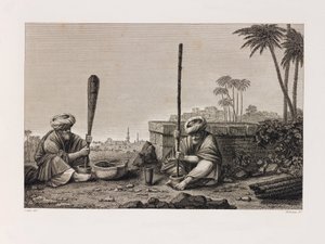 Il frantumatore di tabacco