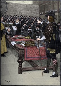 Il processo di Re Carlo I, 1649 1905