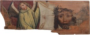 Il velo di Santa Veronica, inizio XVI secolo da Unbekannt