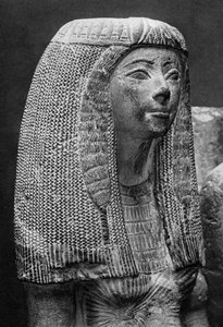 La moglie di un Ptahmai, c1400 a.C. 1936