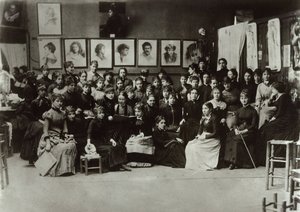 Le donne dell