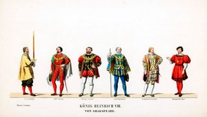 Costumi teatrali per l