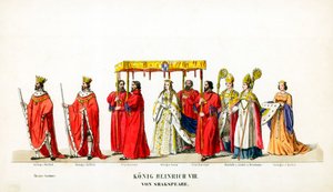 Costumi teatrali per l
