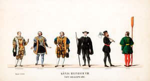 Costumi teatrali per l