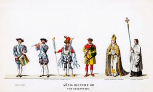 Costumi teatrali per l