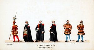 Costumi teatrali per l