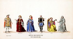 Costumi teatrali per l