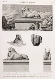 Tebe: Karnak da Unbekannt