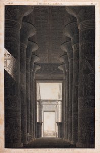 Tebe: Karnak da Unbekannt