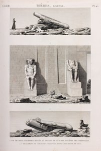 Tebe: Karnak da Unbekannt