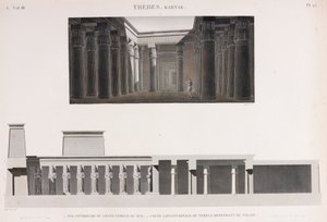 Tebe: Karnak da Unbekannt