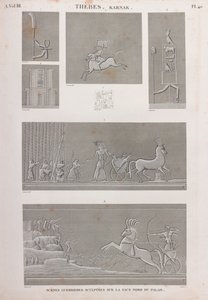 Tebe: Karnak da Unbekannt