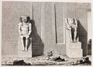 Tebe: Karnak da Unbekannt