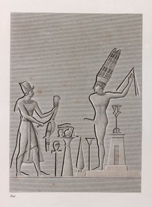 Tebe, Karnak ravvicinata