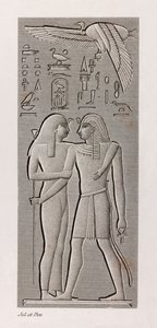 Tebe, Karnak ravvicinata da Unbekannt