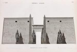 Tebe, Luxor