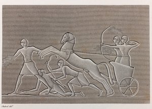 Tebe, Luxor ravvicinata da Unbekannt