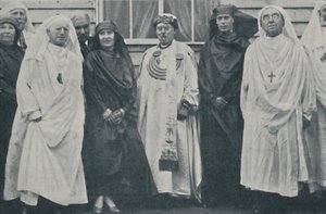 Le loro Maestà in Galles da Unbekannt