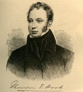 Theodore E. Hook da Unbekannt