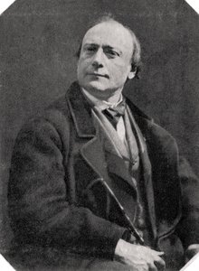 Théodore de Banville, poeta e scrittore francese, 1873 da Unbekannt