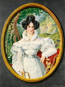 Therese Peche, 1933 da Unbekannt