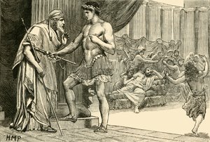 Teseo e Egeo, 1890
