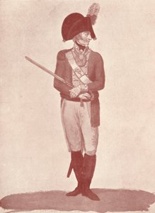 Terzo Reggimento di Fanteria 1799