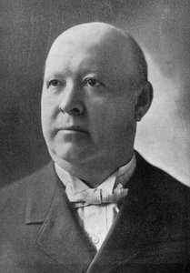 Thomas Brackett Reed, politico americano, 1898 da Unbekannt
