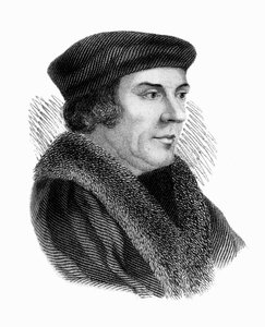 Thomas Cromwell, primo conte di Essex, statista inglese da Unbekannt