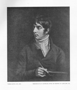 Thomas Girtin 1775-1802