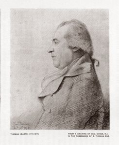 Thomas Hearne, c. 1902