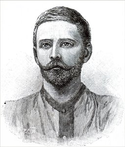 Thomas Heazle Parke da Unbekannt
