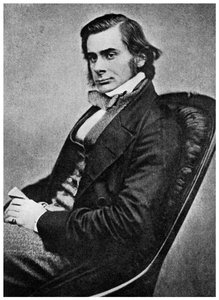 Thomas Henry Huxley, biologo britannico, XIX secolo 1956 da Unbekannt