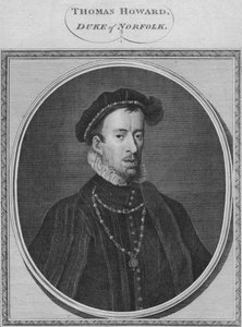 Thomas Howard, Duca di Norfolk, 1784