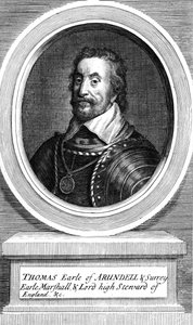 Thomas Howard, conte di Arundel da Unbekannt