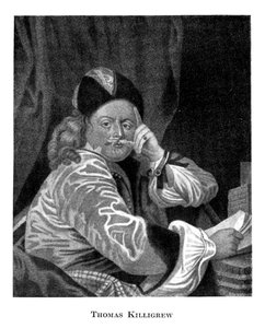 Thomas Killigrew, drammaturgo e direttore teatrale inglese