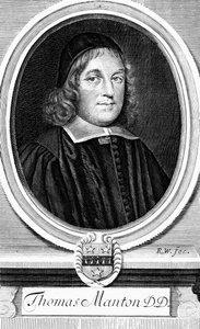 Thomas Manton, pastore puritano da Unbekannt