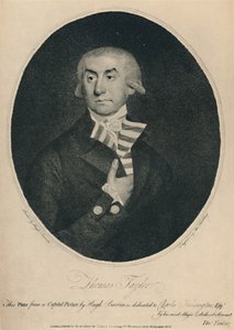 Thomas Tayler, Maestro della Lloyds Coffee House, 1774-1796, 1928 da Unbekannt