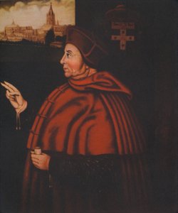 Thomas Wolsey, inizio XVI secolo