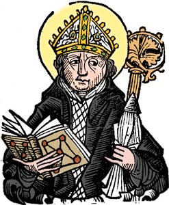 Thomas a Becket 1118-1170, ecclesiastico inglese, santo e martire, 1493