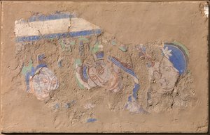 Tre Bodhisattva da Unbekannt