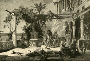Tiberio a Capreae