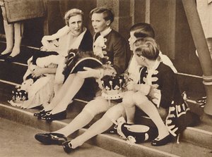 Sfinito, 1937 da Unbekannt
