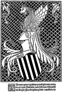 Pagina del titolo dell